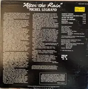 LP - Michel Legrand - After The Rain
