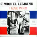 LP - Michel Legrand - I Love Paris