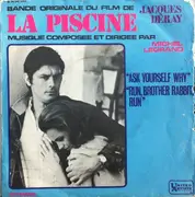 7inch Vinyl Single - Michel Legrand - La Piscine