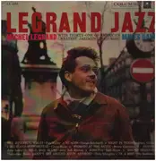 LP - Michel Legrand - Legrand Jazz - MONO