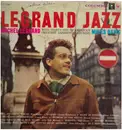 LP - Michel Legrand - Legrand Jazz - Signed by Sabine Weiss