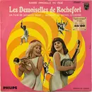 Double LP - Michel Legrand - Les Demoiselles De Rochefort (Bande Originale Du Film)