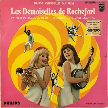 Michel Legrand - Les Demoiselles De Rochefort