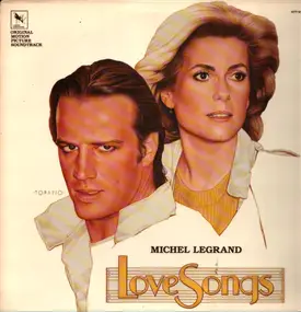 Michel Legrand - Love Songs
