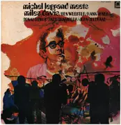 LP - Michel Legrand - Michel Legrand Meets Miles Davis