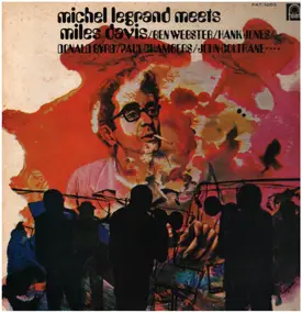 Michel Legrand - Michel Legrand Meets Miles Davis