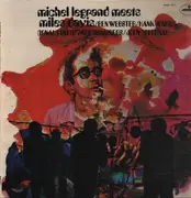 LP - Michel Legrand - Michel Legrand Meets Miles Davis