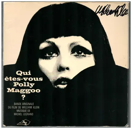 Michel Legrand - Qui Êtes-vous Polly Maggoo ?