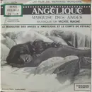 7inch Vinyl Single - Michel Magne - Angélique Marquise Des Anges