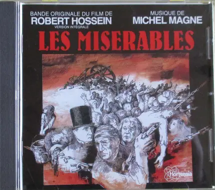 Michel Magne - Les Misérables