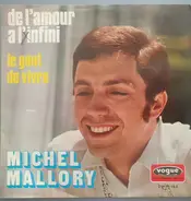 Michel Mallory - De L'Amour Al'Infini