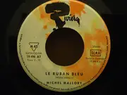7inch Vinyl Single - Michel Mallory - Annabelle / Le Ruban Bleu