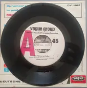 7inch Vinyl Single - Michel Mallory - De L'Amour Al'Infini