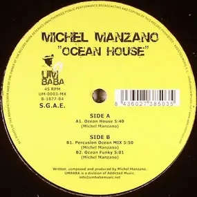 Michel Manzano - Ocean House