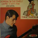 7inch Vinyl Single - Michel Marcos - Orchestre Samy Cates - Scandal In The Family - Capri, C'est Fini