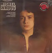 Double LP - Michel Sardou - Michel Sardou (Album 2 Disques) - Gatefold