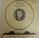 LP - Michel Sardou - Disque D'Or Volume 2