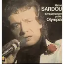 LP - Michel Sardou - Enregistrement Public Olympia