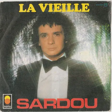 Michel Sardou - La Vieille