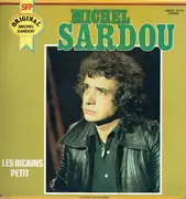 LP - Michel Sardou - Les Ricains / Petit