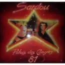 Double LP - Michel Sardou - Palais Des Congrès 81