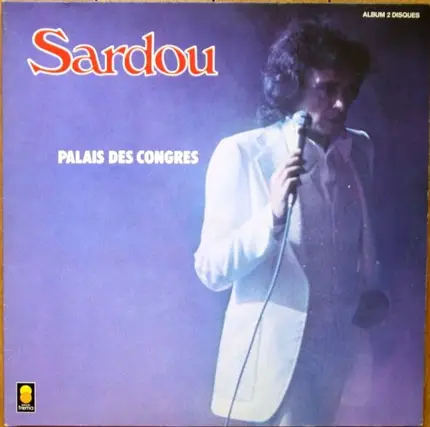 Michel Sardou - Palais des Congres