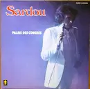 Double LP - Michel Sardou - Palais Des Congrès - Gatefold
