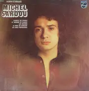 Double LP - Michel Sardou - Michel Sardou (Album 2 Disques)