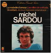 LP - Michel Sardou - Collection Grands Succès - Volume 1