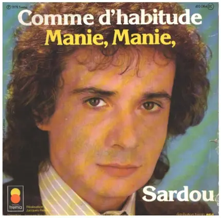 Michel Sardou - Comme D'Habitude