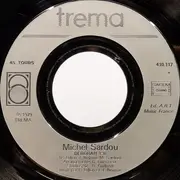 7inch Vinyl Single - Michel Sardou - Deborah / Dans La Même Année