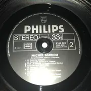 LP - Michel Sardou - Enregistrement Public A L'Olympia - Gatefold