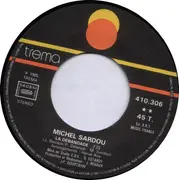 7inch Vinyl Single - Michel Sardou - Io Domenico / La Débandade