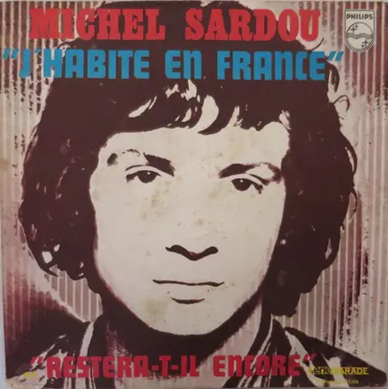 Michel Sardou - J'habite En France