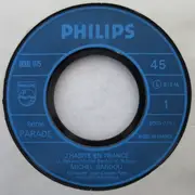 7inch Vinyl Single - Michel Sardou - J'habite En France