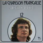 LP - Michel Sardou - La Chanson Francaise 12