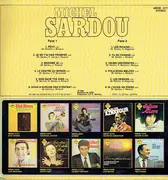 LP - Michel Sardou - Les Ricains / Petit