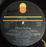 Double LP - Michel Sardou - Palais Des Congrès