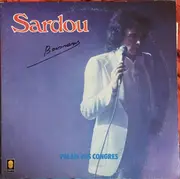Double LP - Michel Sardou - Palais Des Congrès