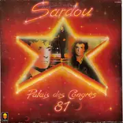 Double LP - Michel Sardou - Palais Des Congrès 81