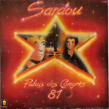 Michel Sardou - Palais Des Congrès 81