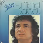 Double LP - Michel Sardou - Portrait