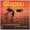 7inch Vinyl Single - Michel Sardou - Si L'On Revient Moins Riches / Les Yeux D'Un Animal