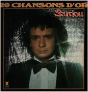 Double LP - Michel Sardou - 20 Chansons D'Or