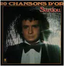 Double LP - Michel Sardou - 20 Chansons D'Or