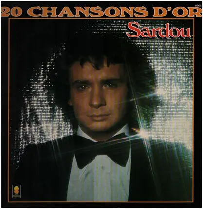 Michel Sardou - 20 Chansons D'Or