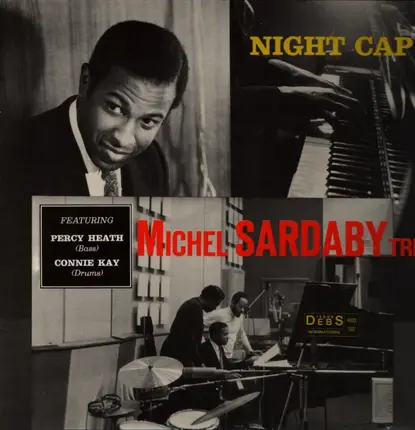 Michel Sardaby Trio - Night Cap