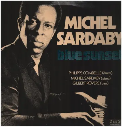 Michel Sardaby - Blue Sunset