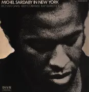 LP - Michel Sardaby - In New York - 1st French Press