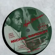 LP - Michel Sardaby - Night Blossom - OBI + Insert